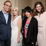 attend a screening and luncheon for The Hunting Ground with Diane Warren, Lady Gaga and filmmakers Kirby Dick and Amy Ziering on December 1 in Los Angeles, California.