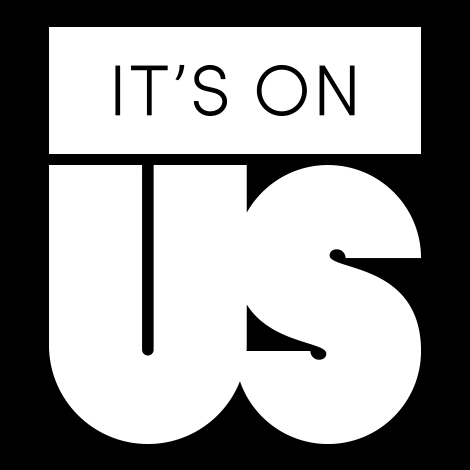 It's On Us Logo